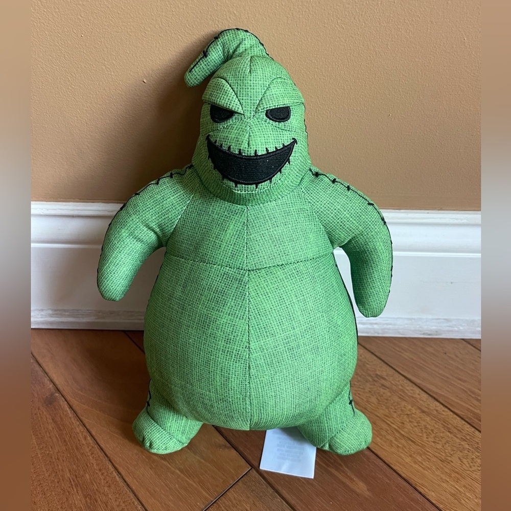 Oogie Boogie Plush – Disney Store Tim Burtons Nightmare Before Christmas